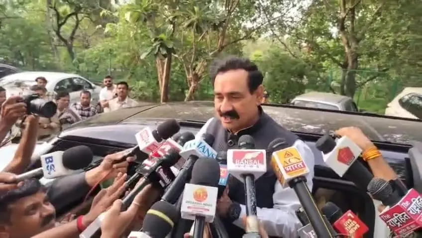 पार्टी दूर तक सोचकर निर्णय लेती है, भाजपा के लिए पहले की तरह काम करते रहेंगे