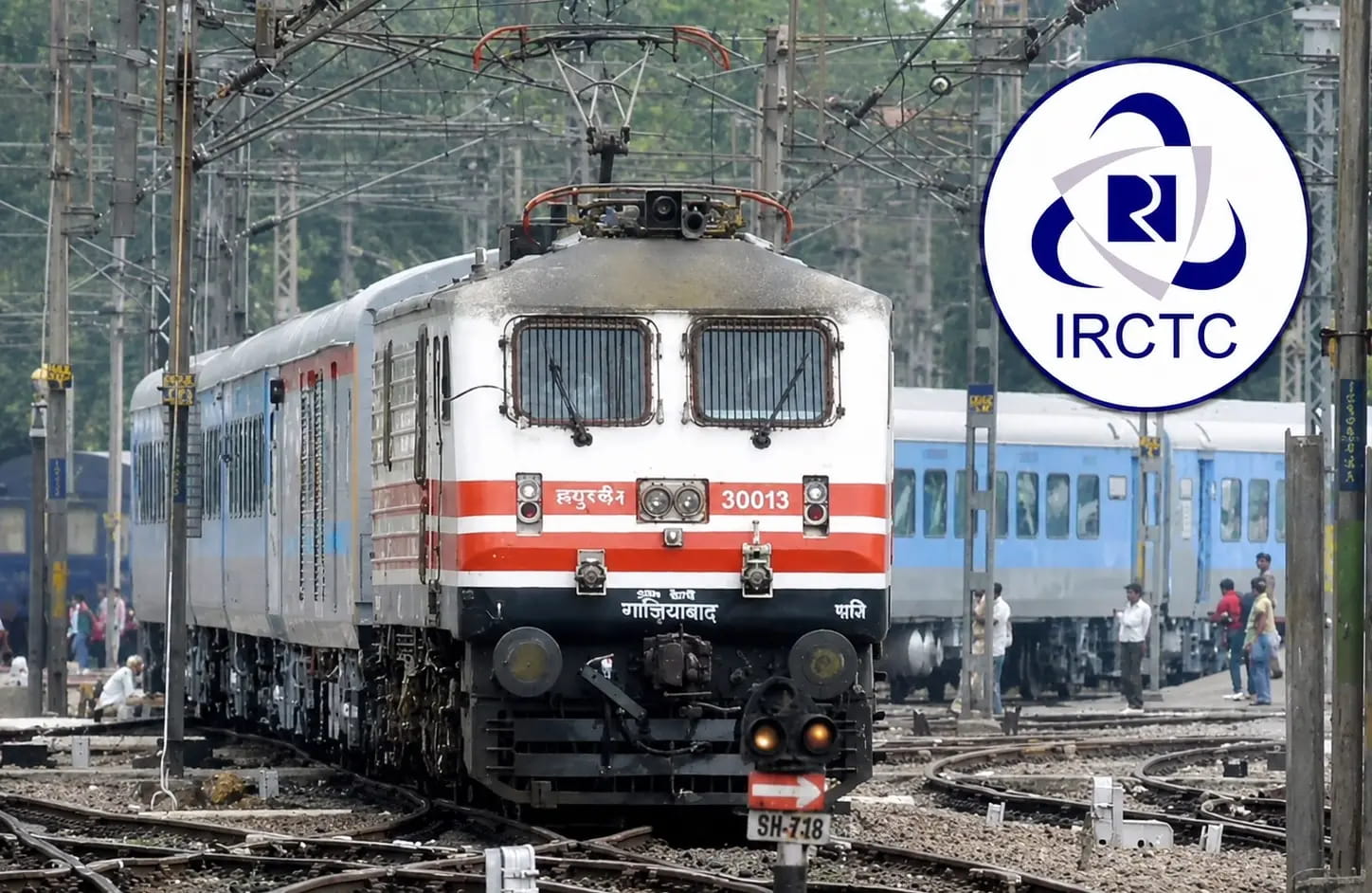IRCTC ने वेंडर पर लगाया 1 लाख का जुर्माना