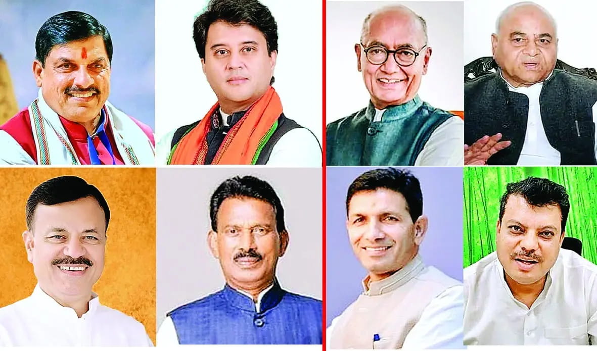 रण में उतरे स्टार प्रचारक; 30 जुलाई को मतदान, भाजपा-कांग्रेस दोनों ने झोंकी ताकत