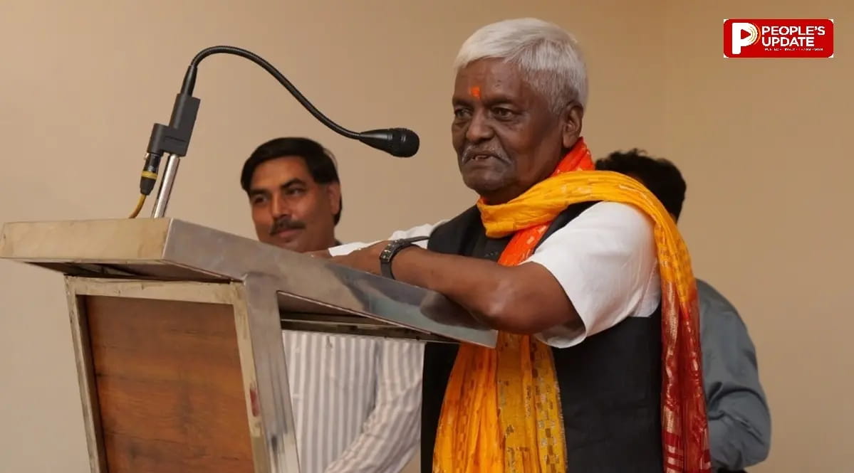 भाजपा विधायक पन्नालाल शाक्य ने खनिज विभाग की खोली पोल; बोले- अधिकारी ही करवा रहे हैं चोरपना