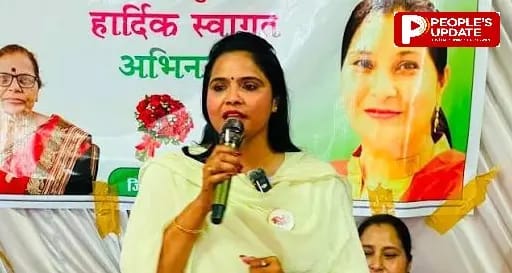 महिला कांग्रेस जिलाध्यक्षों की सूची जारी, ज्योति सिंह ग्वालियर और प्रियंका सोनी जबलपुर की अध्यक्ष