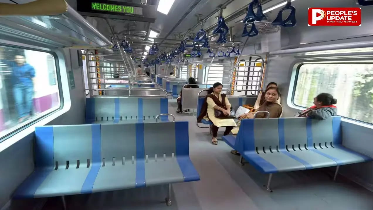 मुंबई को मिलेंगी 238 एसी लोकल ट्रेन; सफर होगा आसान, 2027 से बढ़ जाएगी सुविधा