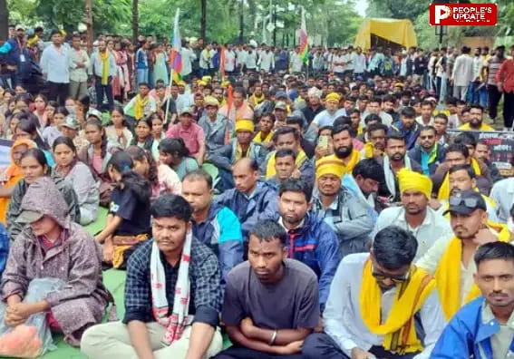 27 बच्चों की मौत के बाद बालाघाट बंद; सड़कों पर पसरा सन्नाटा, बसों के पहिए थमे
