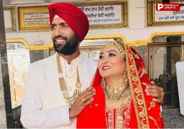 लापता पति की तलाश में दुबई से सतना पहुंची अश्विंदर, आरोप-ससुराल पक्ष ने पति को छुपाकर रखा