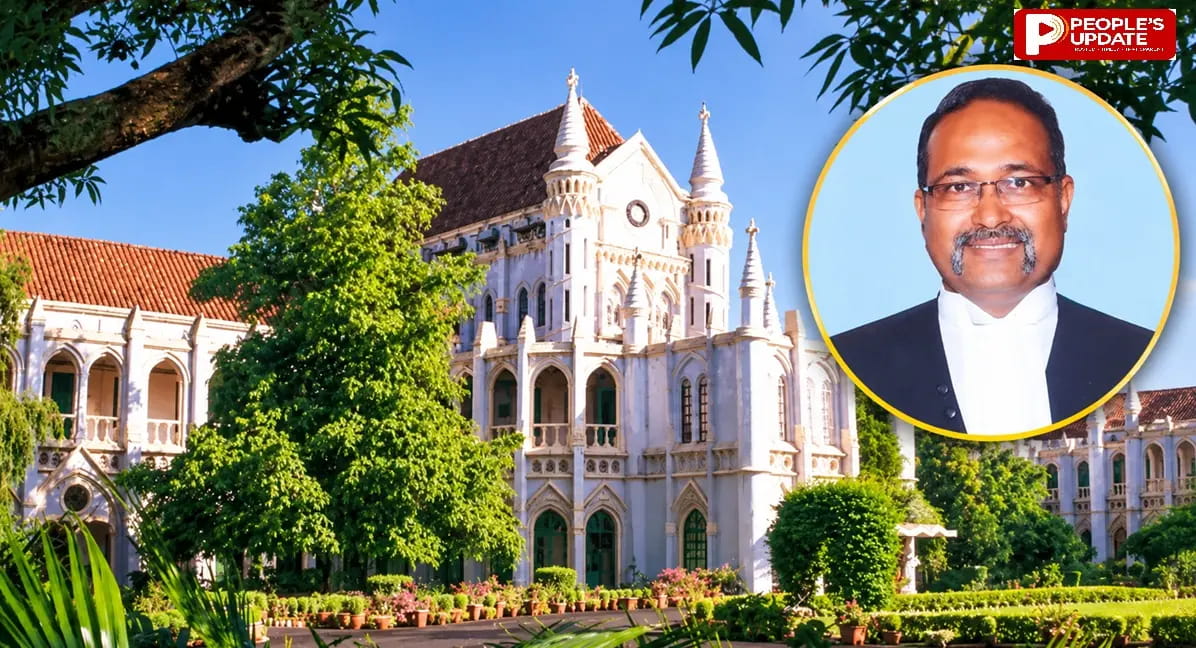 लोकभवन में 10 को सीजे पद की शपथ लेंगे जस्टिस अल्पेश कोगजे