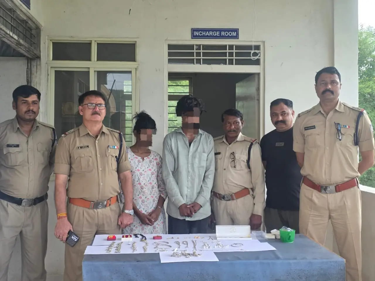 रायसेन में बेटी ने बॉयफ्रेंड के साथ मिलकर मां के घर से चुराए 10 लाख के जेवर