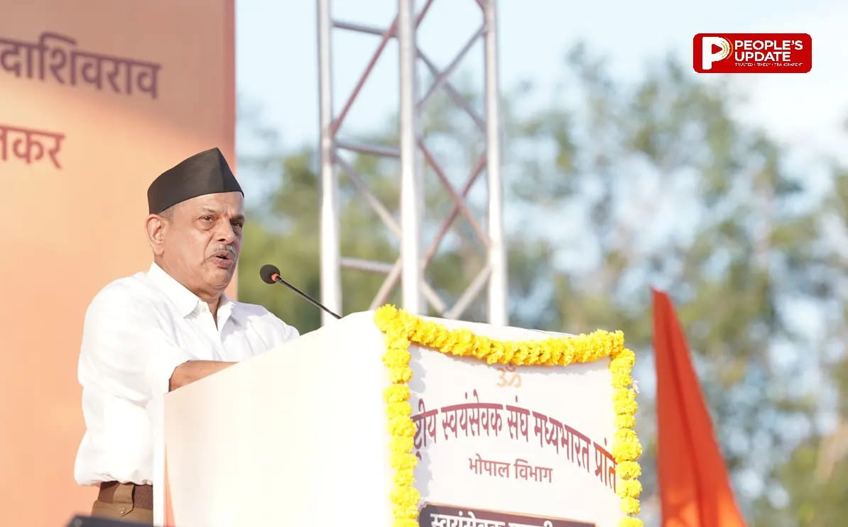 संघ के सरकार्यवाह होसबाले ने कहा-हिंदू एकजुटता के लिए जाति की दीवारें तोड़ें, हनुमानजी की तरह अपनी शक्ति पहचाननी होगी