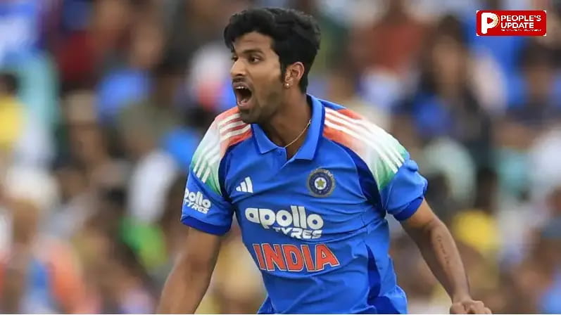वेस्टइंडीज के खिलाफ T20 सीरीज से पहले वॉशिंगटन सुंदर बाहर, उनकी जगह आएगा यह खिलाड़ी..!