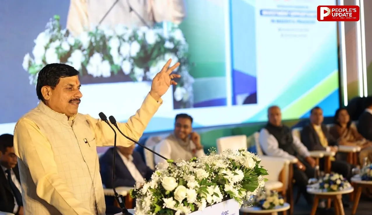 मुंबई में उद्योगपतियों से सीएम मोहन यादव की वन-टू-वन बैठक, 90 हजार करोड़ के निवेश प्रस्ताव आए, 14,375 रोजगार की उम्मीद