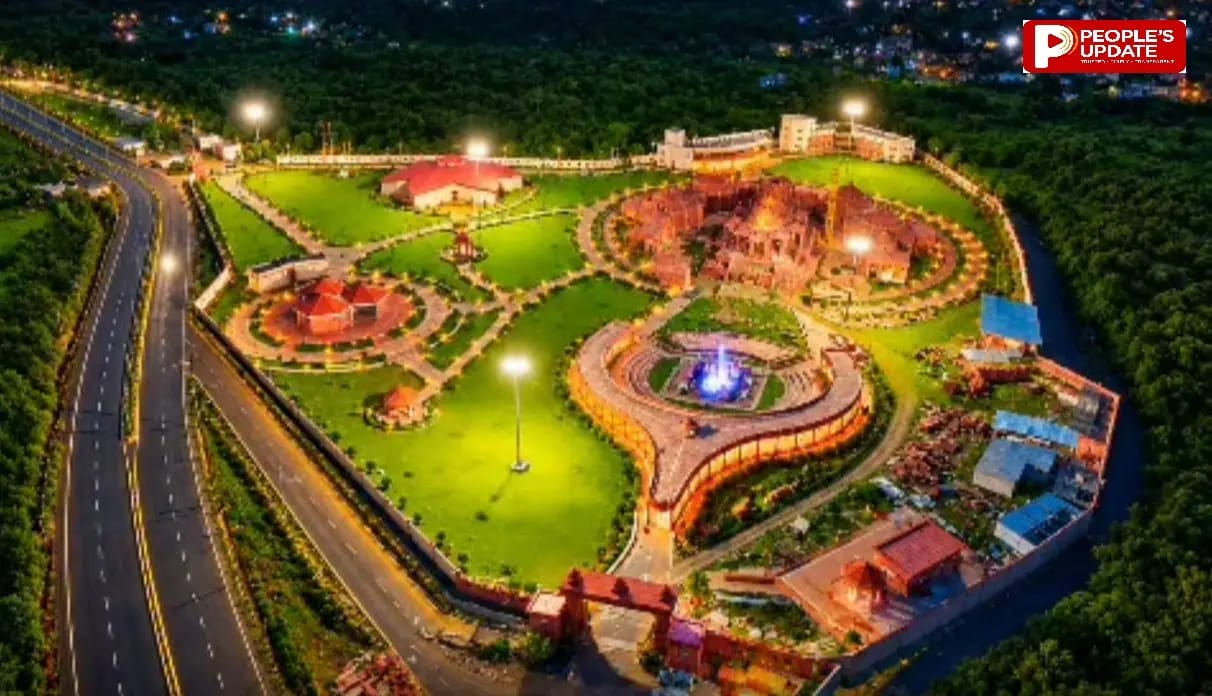 दलित सियासत का मास्टरस्ट्रोक-भाजपा, संत रविदास लोक से साधेगी यूपी और पंजाब विधानसभा के चुनावी समीकरण
