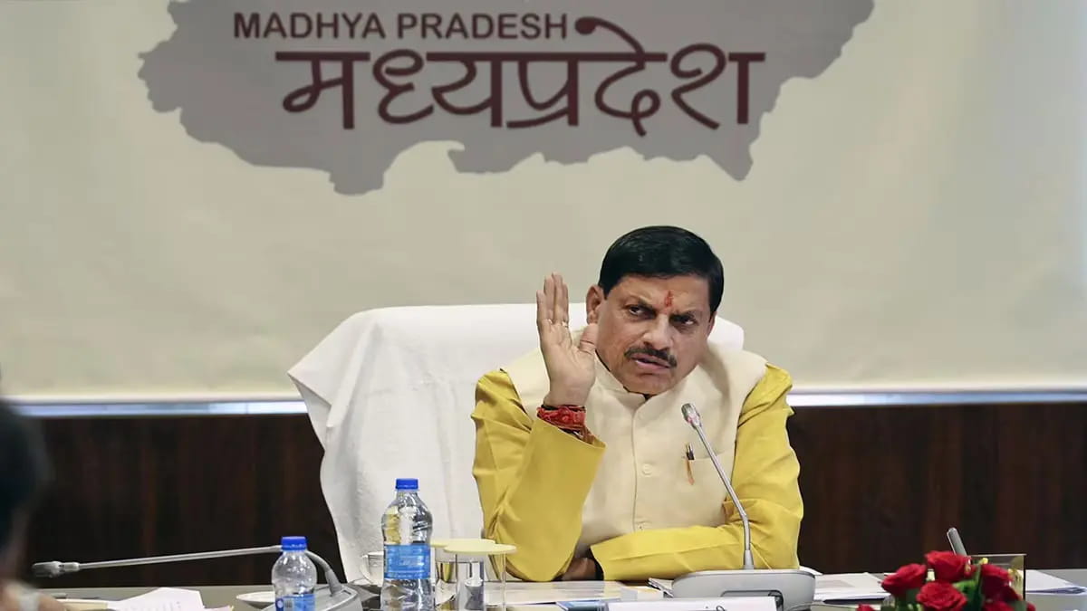 विजन 2047: आबादी के आधार पर होगा एमपी के नगरों का सुनियोजित विकास, CM मोहन यादव ने अधिकारियों को दिए निर्देश