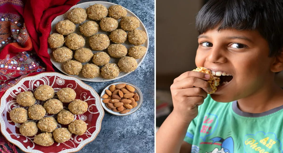 दादी-नानी के जादुई लड्डू, इम्यूनिटी और एनर्जी का पूरा धमाका