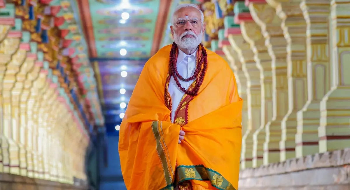 25 नवंबर को अयोध्या के राम मंदिर में ध्वजारोहण करेंगे प्रधानमंत्री, आम भक्तों के लिए खुल जाएगा पूरा परिसर