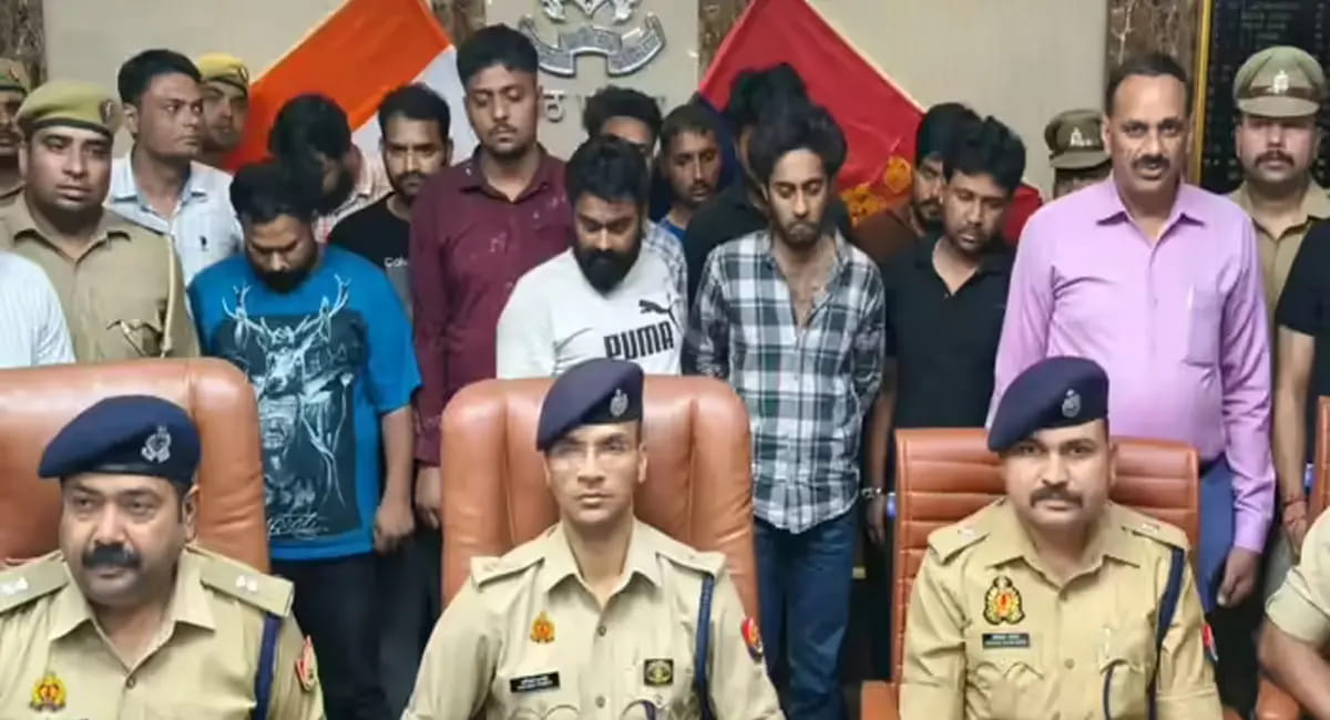 मास्टरमाइंड फरार, मेरठ में अवैध हथियार नेटवर्क का भंडाफोड़