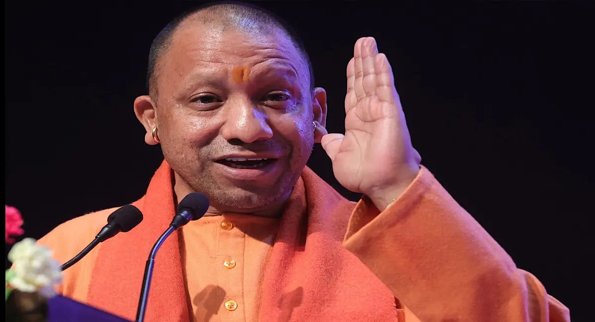 CM योगी ने किया अंतरराष्ट्रीय क्रिकेट स्टेडियम का शिलान्यास, 60 एकड़ में स्पोर्ट्स कॉम्प्लेक्स, ₹393 करोड़ होंगे खर्च