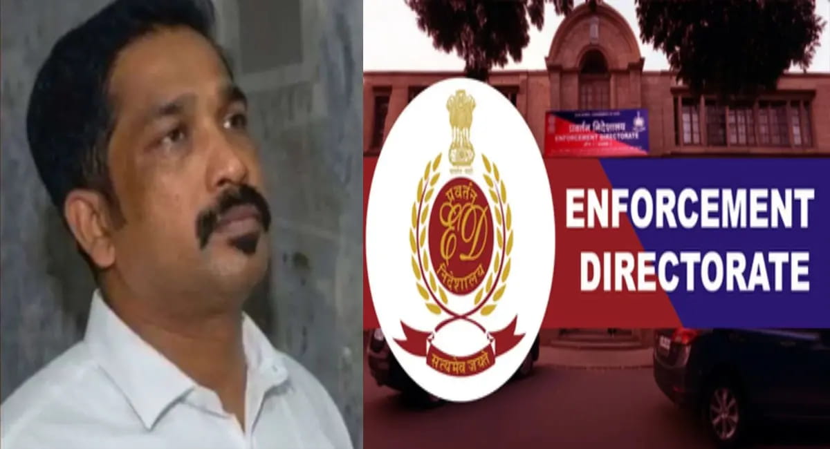 कई ठिकानों पर छापे, 'सोना पप्पू' ने उगले कई राज, पूर्व DCP के घर भी पहुंची जांच एजेंसी