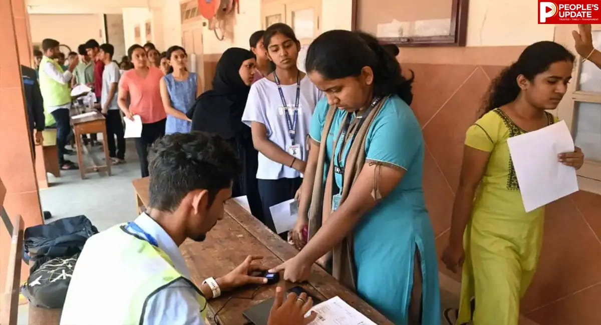 15 मिनट बढ़ा परीक्षा समय, रफ वर्क के लिए भी मिलेगी ज्यादा जगह