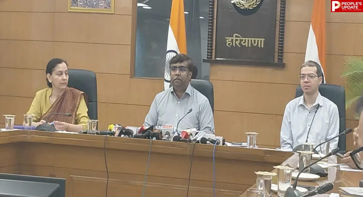 हरियाणा में आज से मतदाता सूची का सत्यापन अभियान शुरू, घर घर पहुंचेंगे BLO