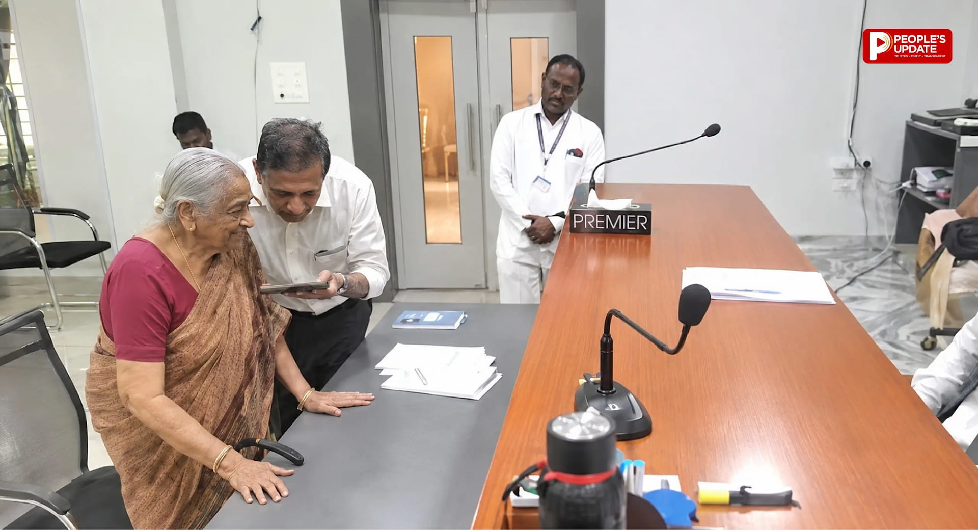 95 साल की उम्र में छोड़ी अमेरिकी नागरिकता! बोलीं- अंतिम सांस अपने देश की मिट्टी में भारतीय बनकर लेना चाहती हूं