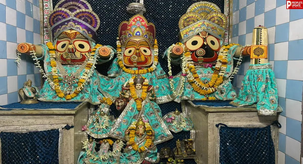 इस्कॉन मंदिर में ‘ज्वर अनुष्ठान’ में डूबे भगवान जगन्नाथ, 15 दिन तक बंद रहते हैं दर्शन, चढ़ा तेज बुखार