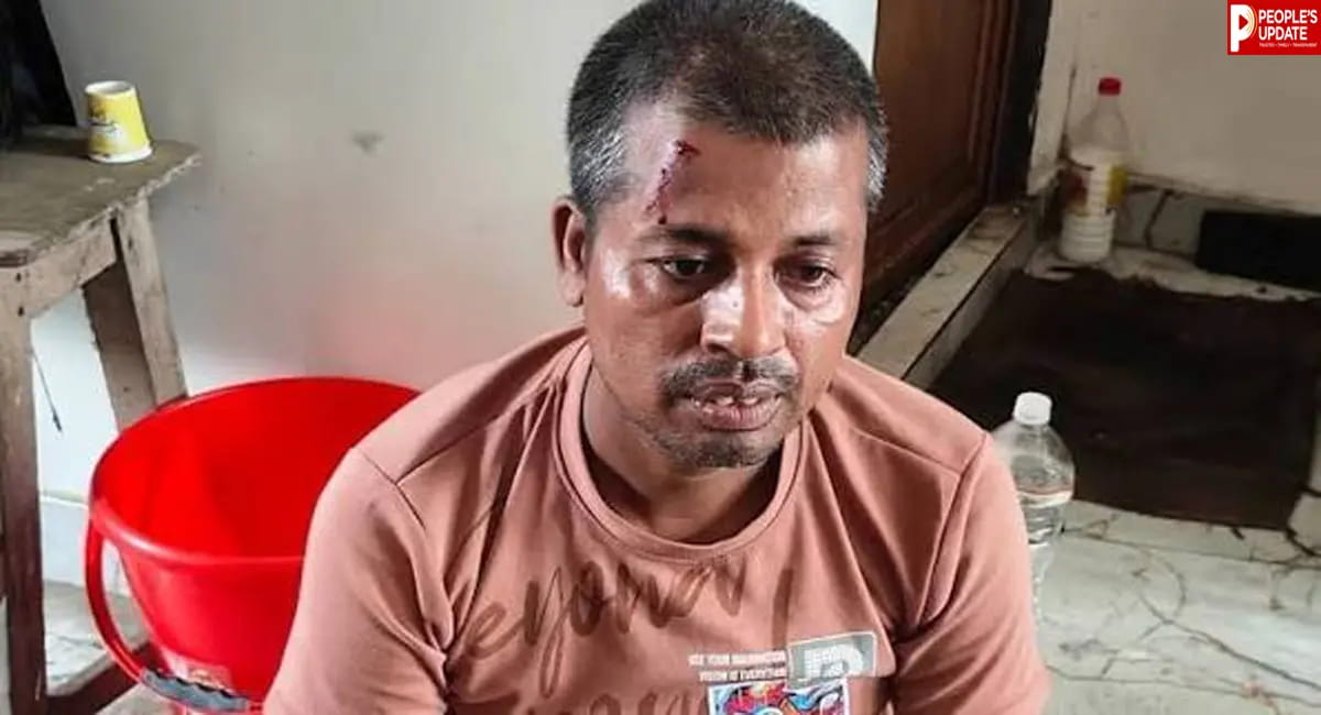 12 साल की बच्ची से दरिंदगी के आरोपी प्रबाश मंडल एनकाउंटर में ढेर!