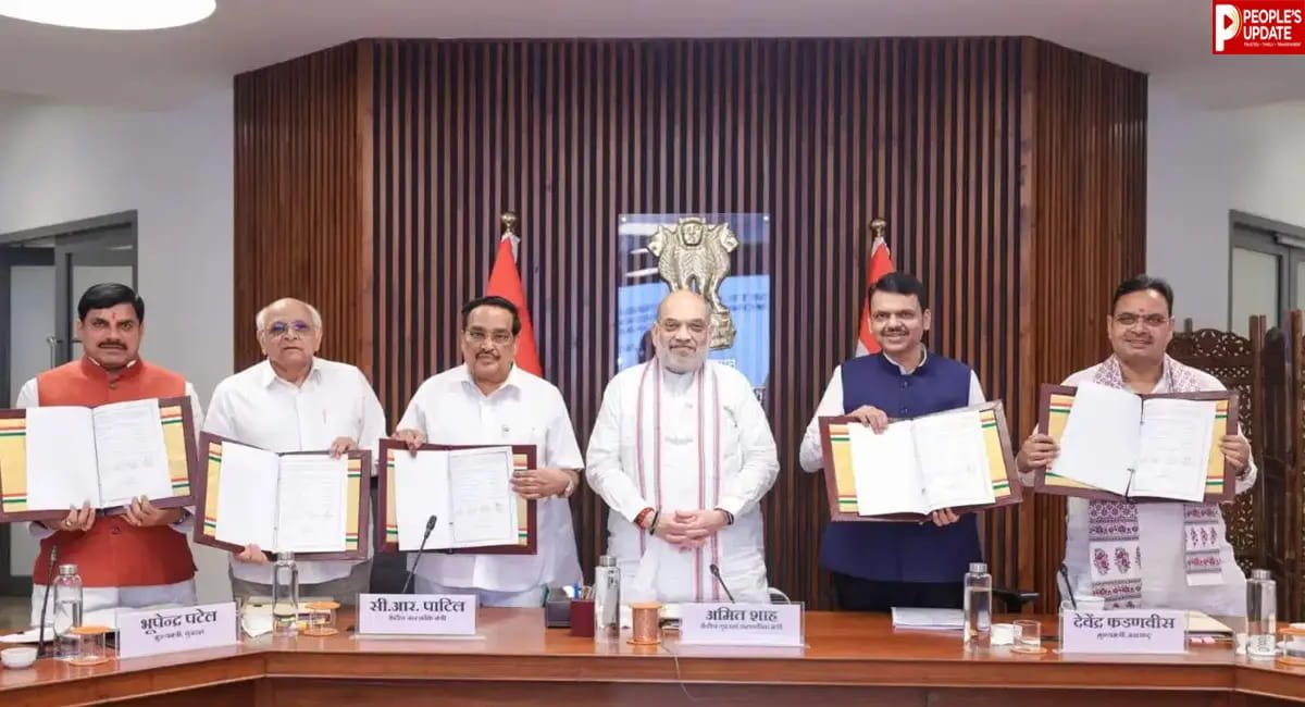 चार राज्यों में हुआ समझौता, जानिए MP गुजरात, राजस्थान और महाराष्ट्र को कितना मिला फायदा?