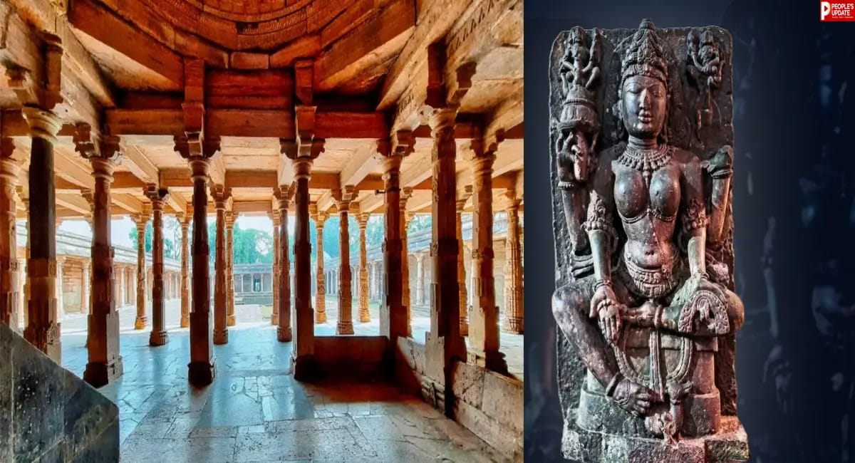 3D मैपिंग ने खोल दिया 900 साल पुराना रहस्य, बदली मां सरस्वती देवी की पहचान