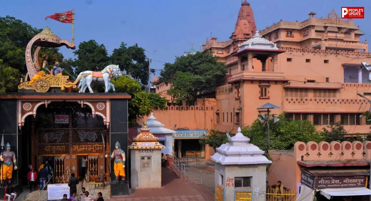 श्रीकृष्ण जन्मस्थान में दान की गिनती पर बड़ा बदलाव, अब हर रुपये का हिसाब रखेंगे स्वतंत्र पर्यवेक्षक