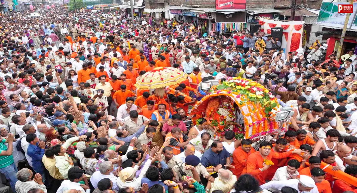 महाकाल की नगरी में भक्ति का महासागर, 6 सवारियों के साथ लाखों श्रद्धालुओं के स्वागत की तैयारी 