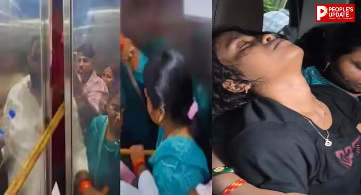 झारखंड भवन की लिफ्ट में फंसा पूर्व सांसद घूरन राम का परिवार, 6 लोग हुए बेहोश! मचा हड़कंप  