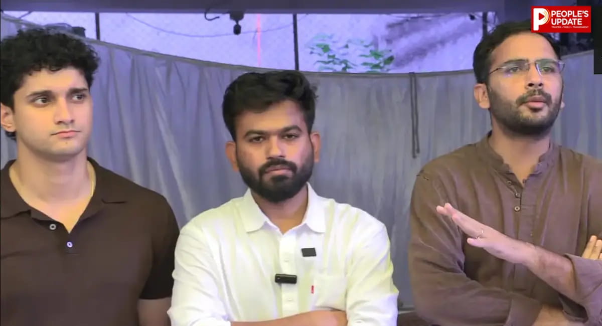 10 अक्टूबर के प्रदर्शन से पहले गिरफ्तारी का दावा, CJP नेताओं ने सरकार पर साधा निशाना..! 