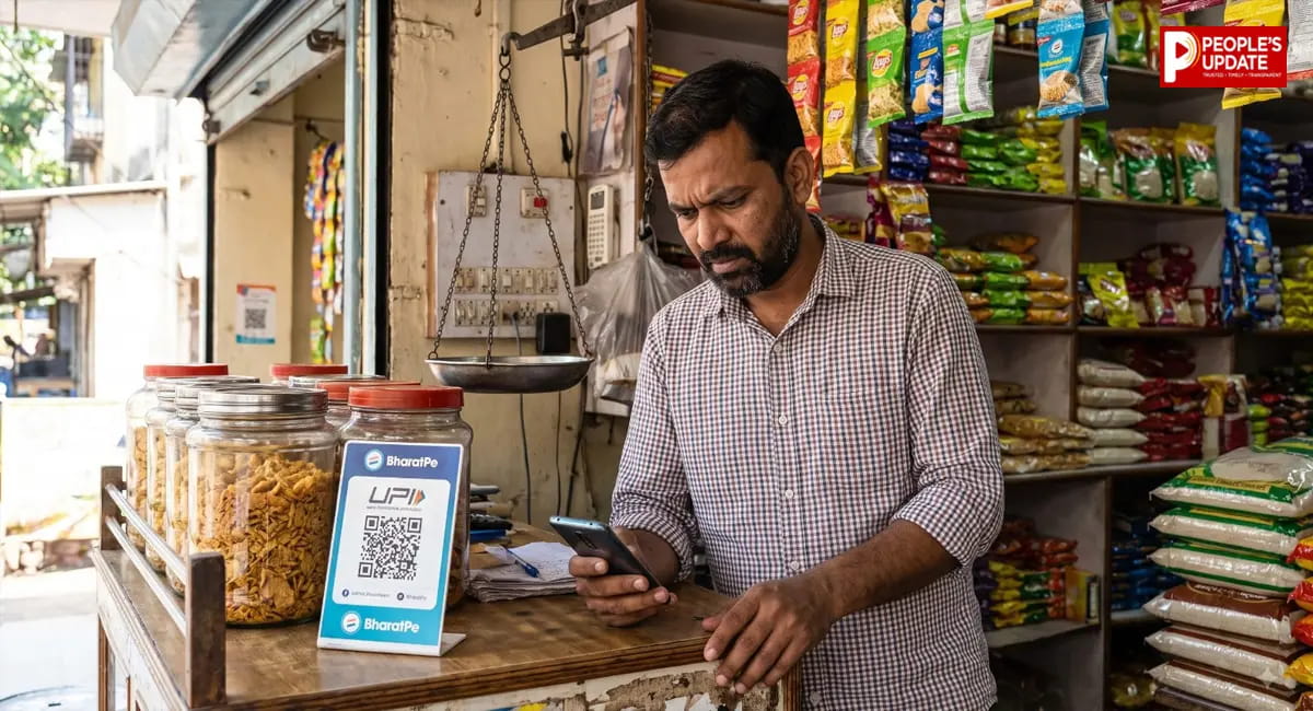 भोपाल में आज नहीं चलेगा UPI!  व्यापारियों का ‘No UPI Day’, MDR चार्ज के विरोध में बंद रहेगा ऑनलाइन पेमेंट 
