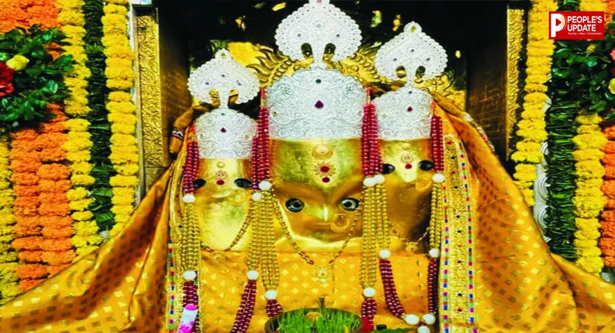 लाल मिर्च से हवन और श्मशान के पास मंदिर! जानिए मां बगलामुखी के इस धाम का रहस्य  