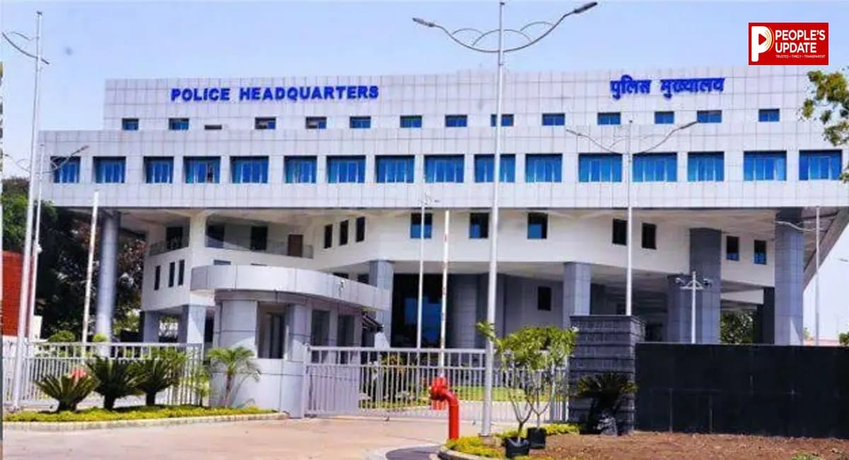 भोपाल पुलिस मुख्यालय में बड़ा फेरबदल! 18 अधिकारियों को नई जिम्मेदारी, जानें किसे मिली कौन-सी शाखा  