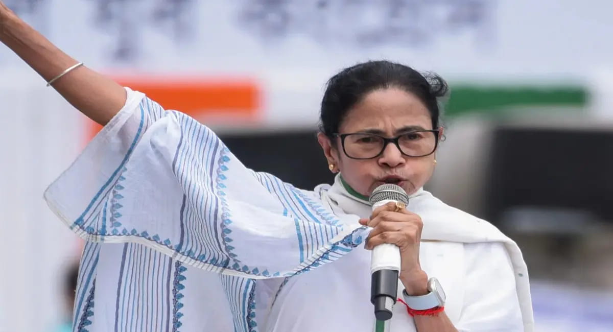 बांग्लाभाषी प्रवासी मजदूरों को भाजपा प्रताड़ित कर रही, लोगों को पीटना धर्म नहीं 
