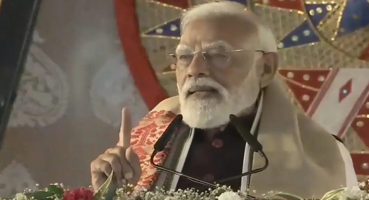 कहा- BJP लोगों की पहली पसंद, वोटर्स को गुड-गवर्नेंस चाहिए, कांग्रेस को नकार रही जनता
