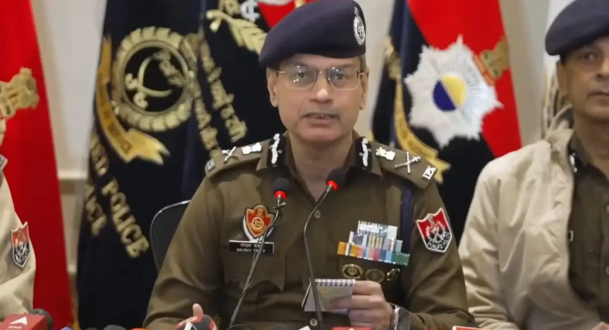 पंजाब में 72 घंटे का महा ऑपरेशन, DGP बोले- युवाओं के पास आखिरी मौका, मुख्य धारा में लौट आएं