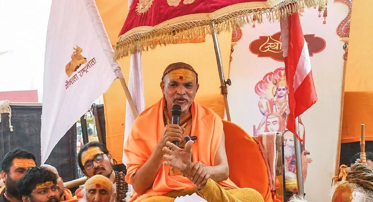 81 दिनों तक UP की करेंगे परिक्रमा, 3 मई से शुरुआत