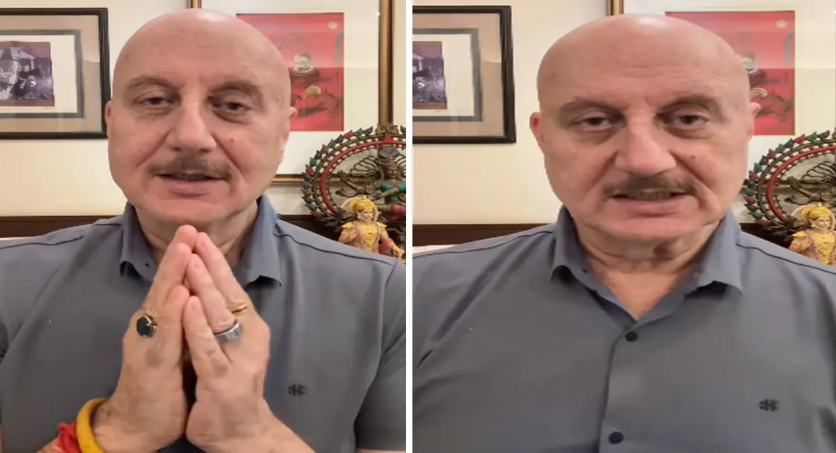 इसकी कहानी, डायरेक्शन हर चीज परफेक्ट, रणबीर सिंह के कायल हुए अनुपम खेर