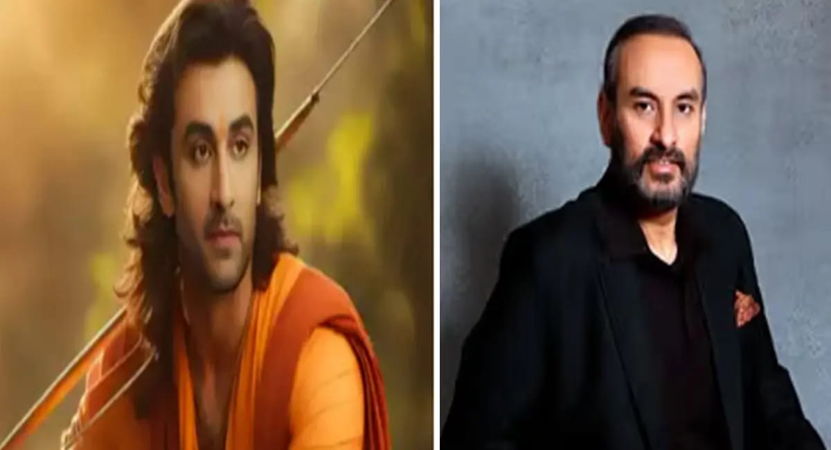 भगवान राम की पहली झलक हनुमान जयंती पर दिखेगी, नामित मल्होत्रा ने शेयर की जानकारी
