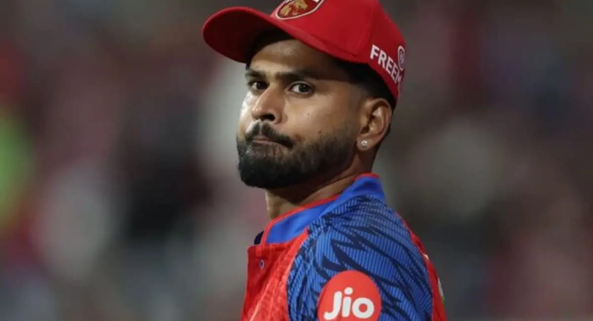 अय्यर ने दूसरी बार की बड़ी गलती! स्लो ओवर रेट के कारण पूरी टीम पर BCCI का एक्शन, ठोका इतना जुर्माना