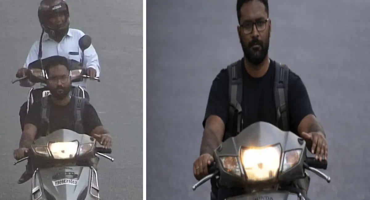 पुलिस से नहीं ऐसे चला पता, सच्चाई जानकर यूजर्स हैरान...