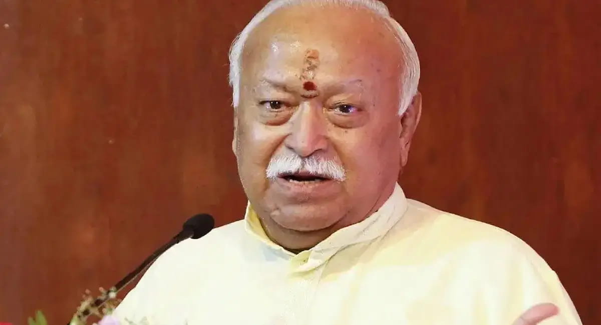 हिंदू समाज में एकजुटता की कमी, संघ की स्थापना किसी के खिलाफ नहीं थी 