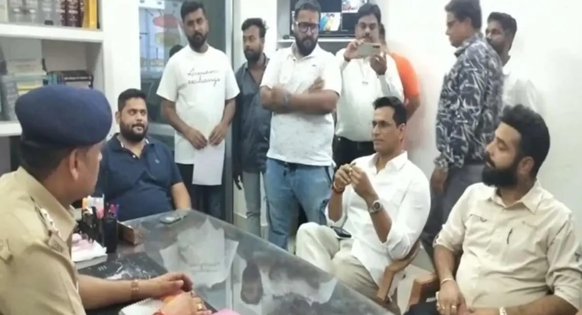 सेक्स वीडियो मामले में विधायक देवेंद्र यादव ने पुलिस को दिए फोटो सैंपल, बोले- 3 साल पहले FIR करवाई थी, जांच में पूरा सहयोग करूंगा...