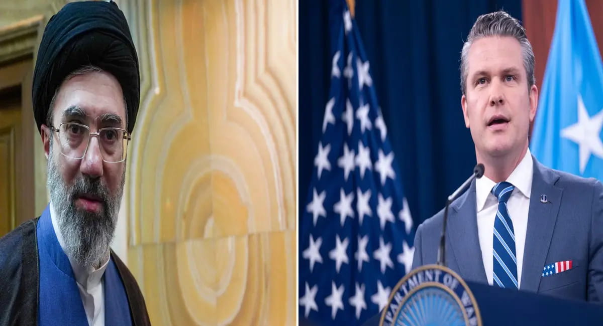 मोजतबा खामेनेई की सेहत पर सस्पेंस, अमेरिका बोला घायल हैं लेकिन जिंदा...