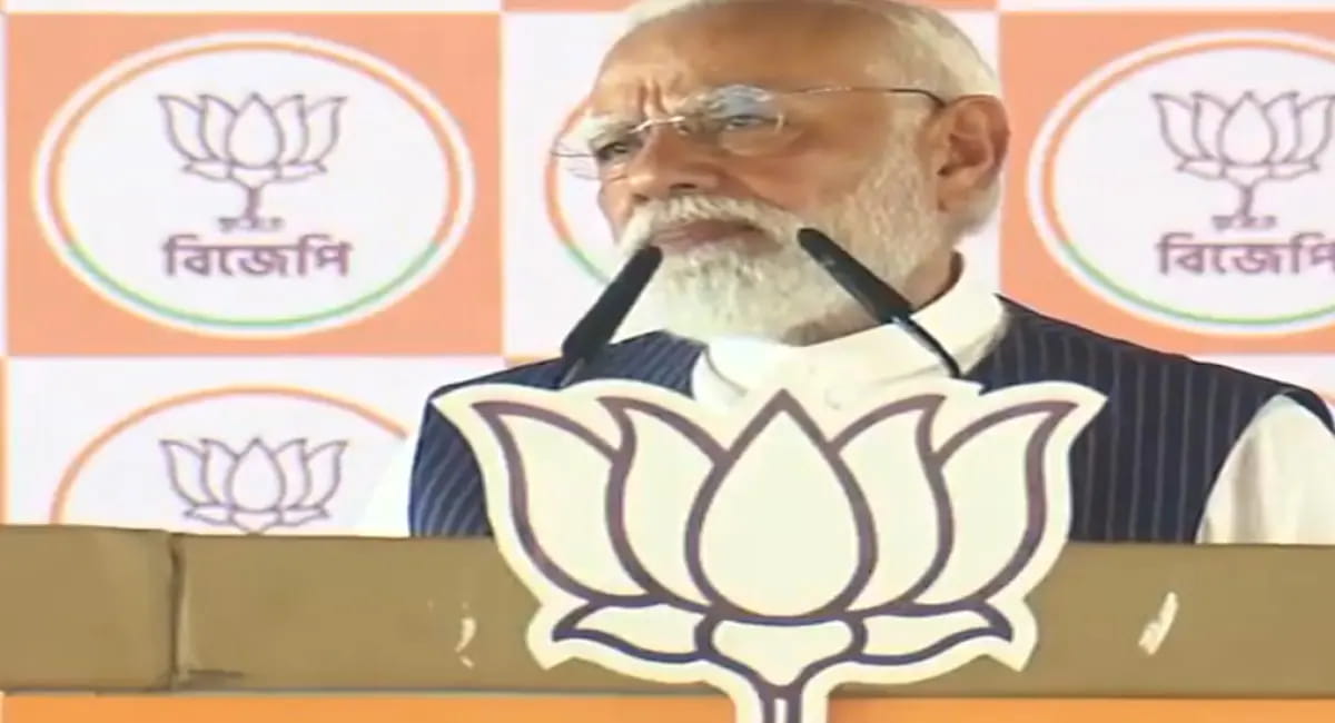  ये आखिरी समय में फड़फड़ाता है, सरकार बनने के बाद सारी फाइलें खुलेंगी, बंगाल में बोले मोदी
