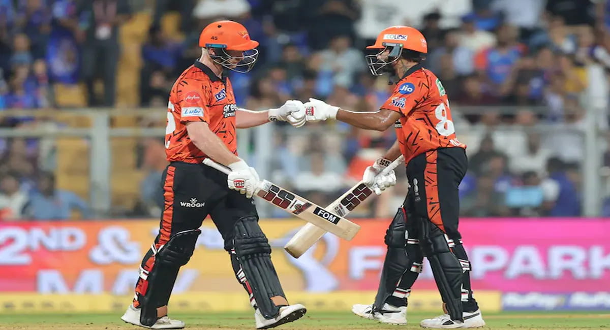 हैदराबाद का ऐतिहासिक चेज, 200+ रनचेज का नया कीर्तिमान, नमन की गलतियां पड़ी भारी