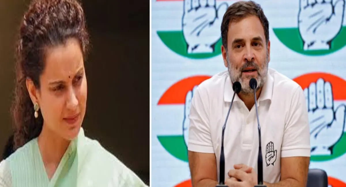 कंगना रनौत का करारा जवाब, बोलीं ये बेहद शर्मनाक हरकत, महिलाओं के लिए राजनीति में गरिमा नहीं बची