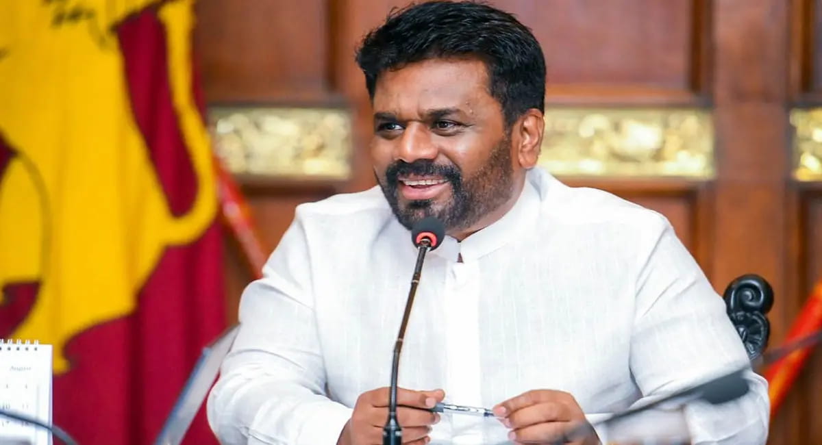 श्रीलंका के राष्ट्रपति ने CM विजय को दी बधाई, बोले- तमिलनाडु संग मिलकर बढ़ाएंगे विकास