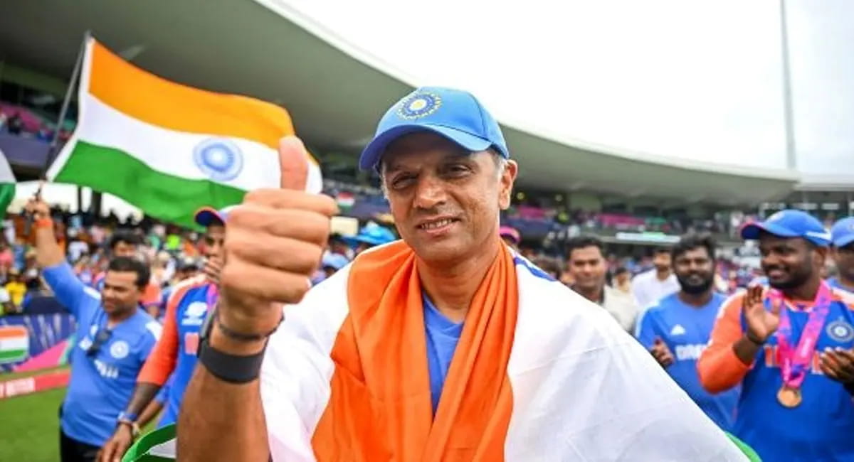 पहली बार किसी टीम के मालिक बने राहुल द्रविड़, यूरोपियन लीग में मचाई हलचल, अश्विन कप्तानी करेंगे 